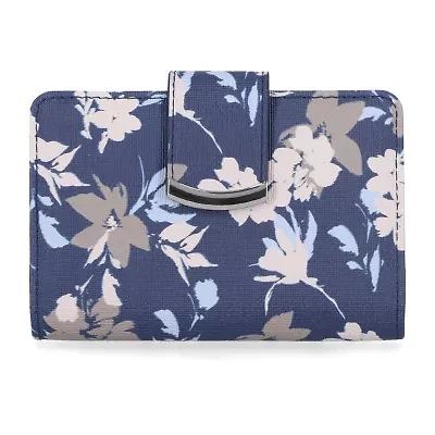 Mundi S&P Womens Rfid Blocking Indexer Wallet