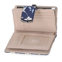 Mundi S&P Womens Rfid Blocking Indexer Wallet