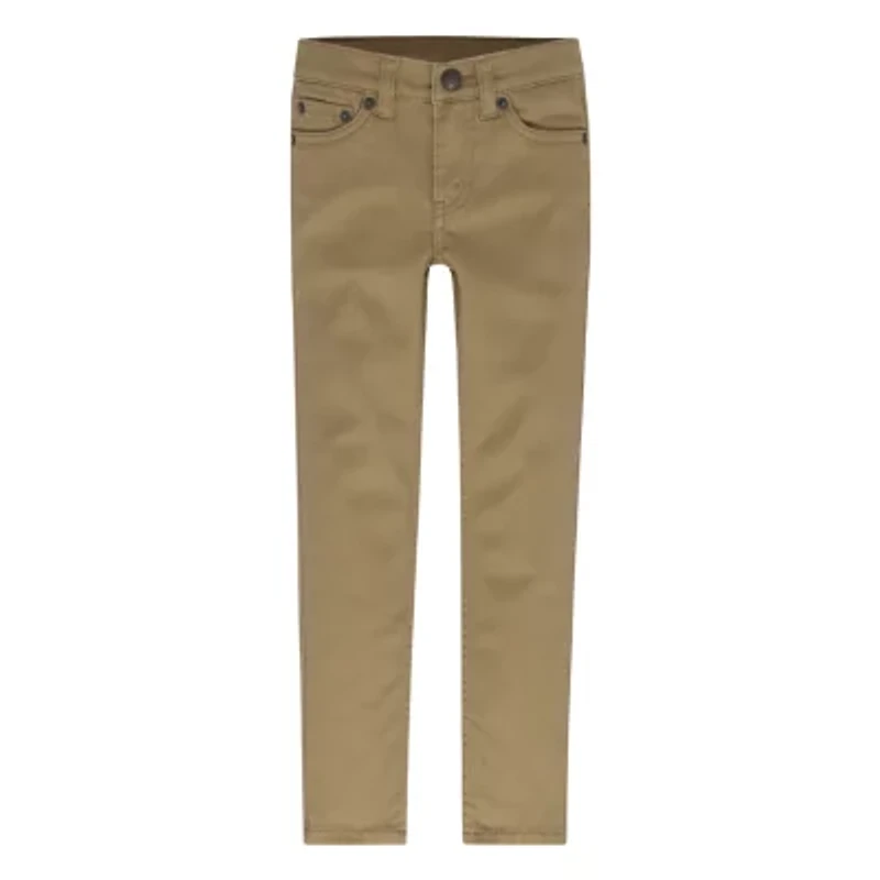 Levi's® Little Boys Adjustable Waist Skinny Fit Denim Jean