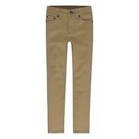 Levi's® Little Boys Adjustable Waist Skinny Fit Denim Jean