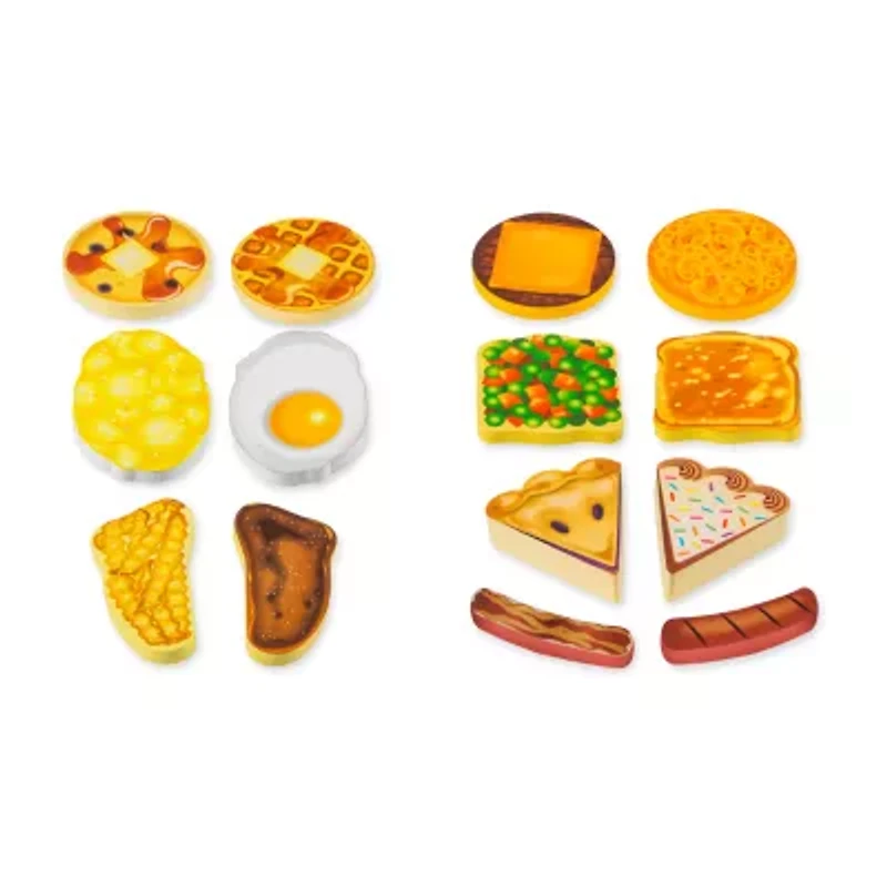 Melissa & Doug Star Diner Restaurant Play Set Toy Playset