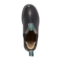 Eastland Womens Baja Chelsea Block Heel Boots