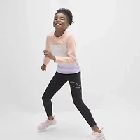 PUMA Big Kid Girls 20" Active Full Length Leggings