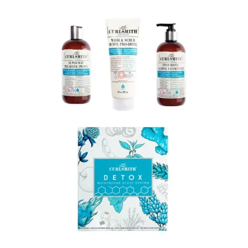 Curlsmith Detox Value Sets