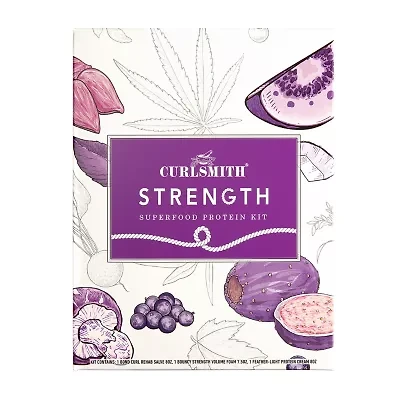 Curlsmith Superfood Strengthening Value Sets