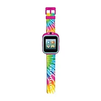 Playzoom Unisex Multi-Function Digital Multicolor Smart Watch 500158m-2-51-Tdp