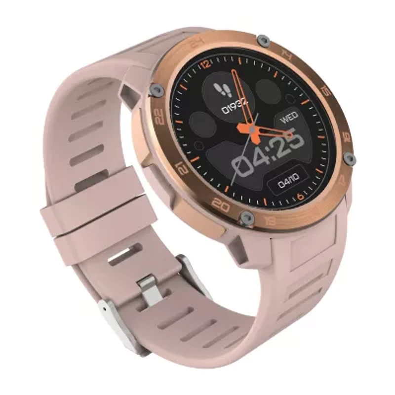 Itouch Explorer Womens Multi-Function Digital Pink Smart Watch 500228r-51-C12