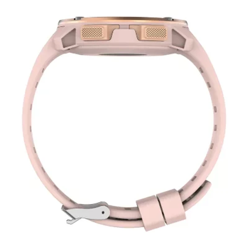 Itouch Explorer Womens Multi-Function Digital Pink Smart Watch 500228r-51-C12