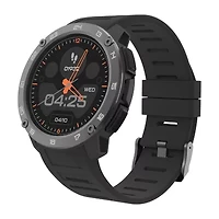 Itouch Explorer Unisex Adult Multi-Function Digital Black Smart Watch 500229b-51-G02