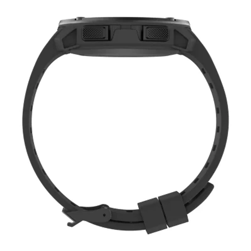 Itouch Explorer Unisex Adult Multi-Function Digital Black Smart Watch 500229b-51-G02