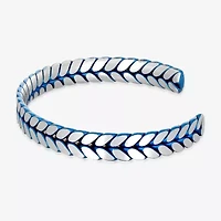 Mens Stainless Steel Cuff Bracelet
