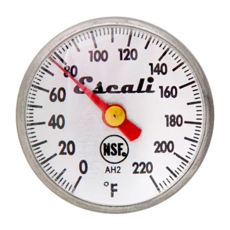 Escali Ah2 Instant Read Large Dial Thermometers