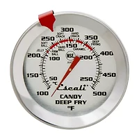 Escali AHC1 Candy Deep Fry Dial Thermometer