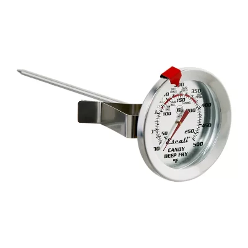 Escali AHC1 Candy Deep Fry Dial Thermometer