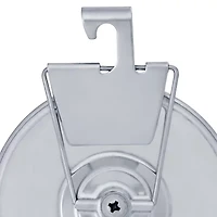 Escali Refrigerator Freezer Dial Thermometer