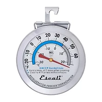 Escali Refrigerator Freezer Dial Thermometer