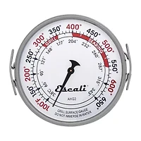 Escali Extra Large Grill Surface Thermometer