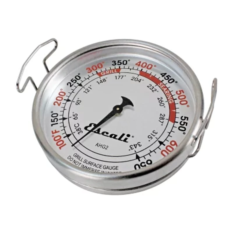 Escali Extra Large Grill Surface Thermometer