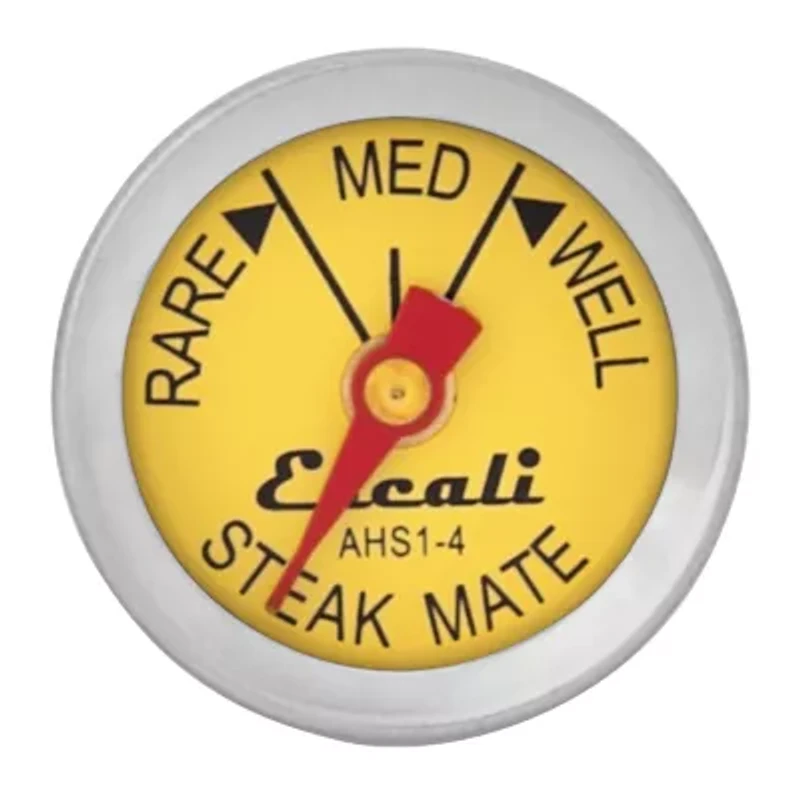 Escali AHS1-4 Easy Read Steak Thermometer set
