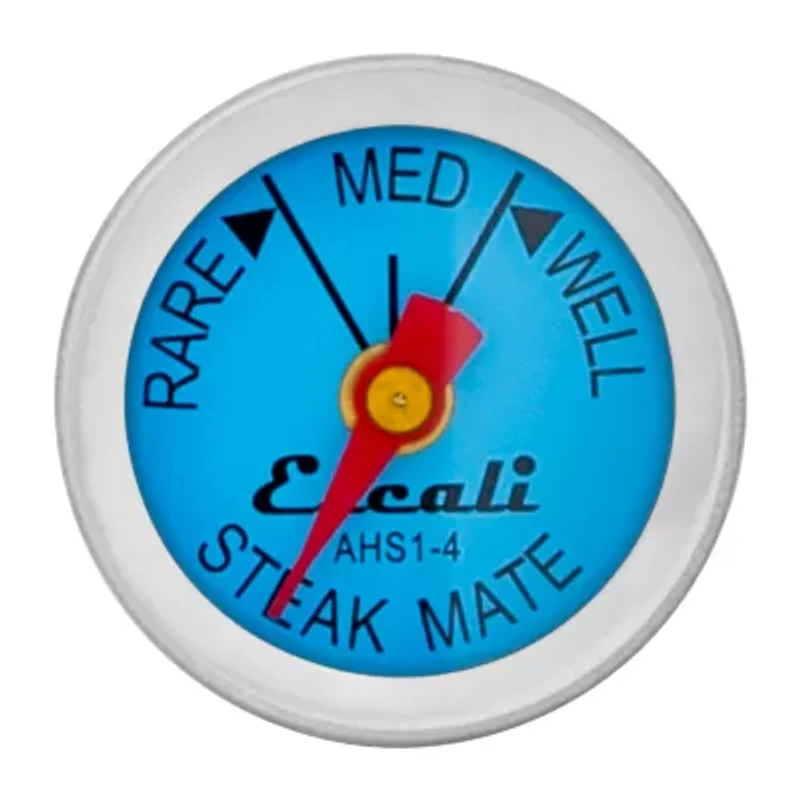 Escali AHS1-4 Easy Read Steak Thermometer set