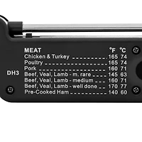 Escali Dh3 Folding Digital Thermometer