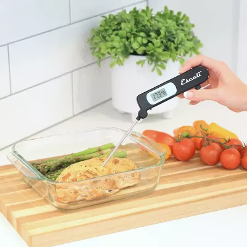Escali Dh3 Folding Digital Thermometer