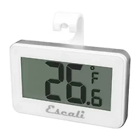 Escali Digital Refrigerator Freezer Thermometer
