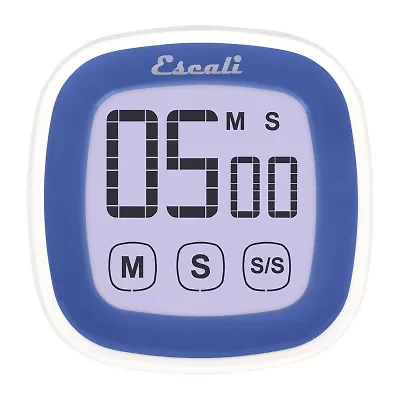 Escali DR3-U Touch Screen Digital Timer