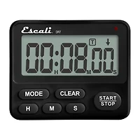 Escali DR7 Extra Loud Digital Timer