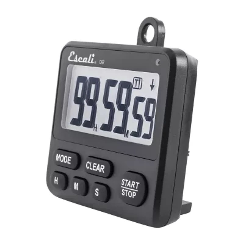 Escali DR7 Extra Loud Digital Timer