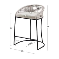Carmel Counter Stool