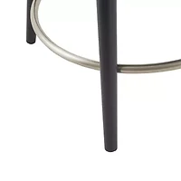 Madison Park Quarry Dining Room Collection Counter Height Upholstered Bar Stool