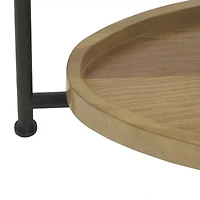 Madison Park Beauchamp Living Room Collection Coffee Table