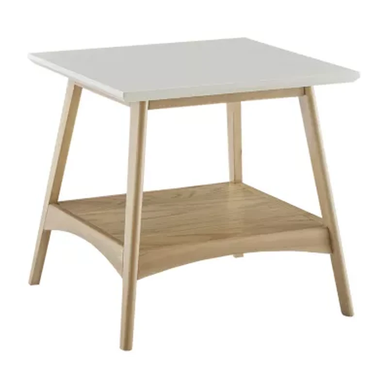 Madison Park Avalon Living Room Collection Storage End Table
