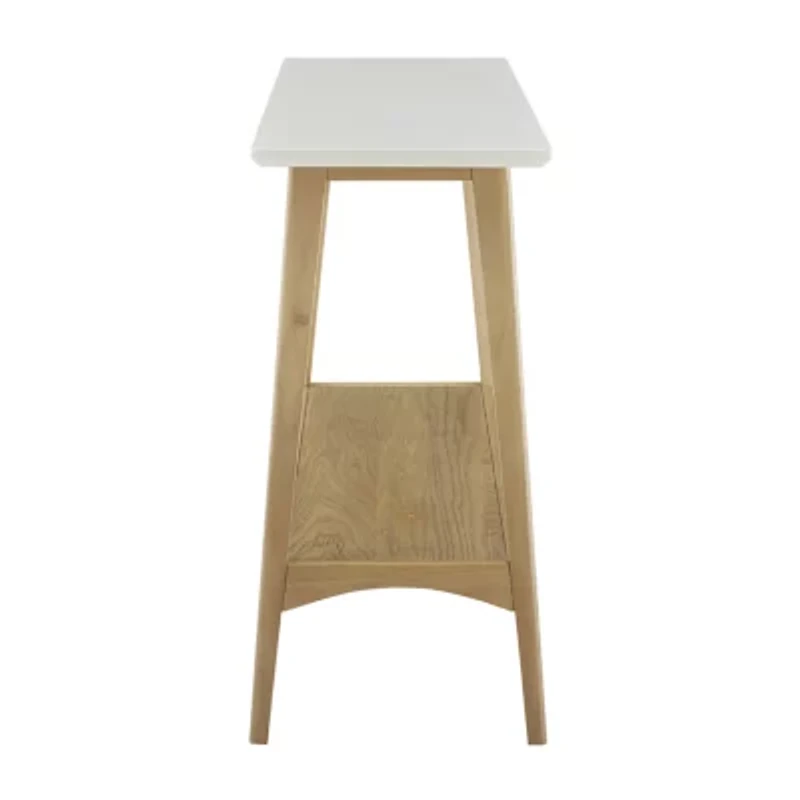 Madison Park Avalon Living Room Collection Storage Console Table