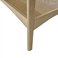 Madison Park Avalon Living Room Collection Storage Console Table