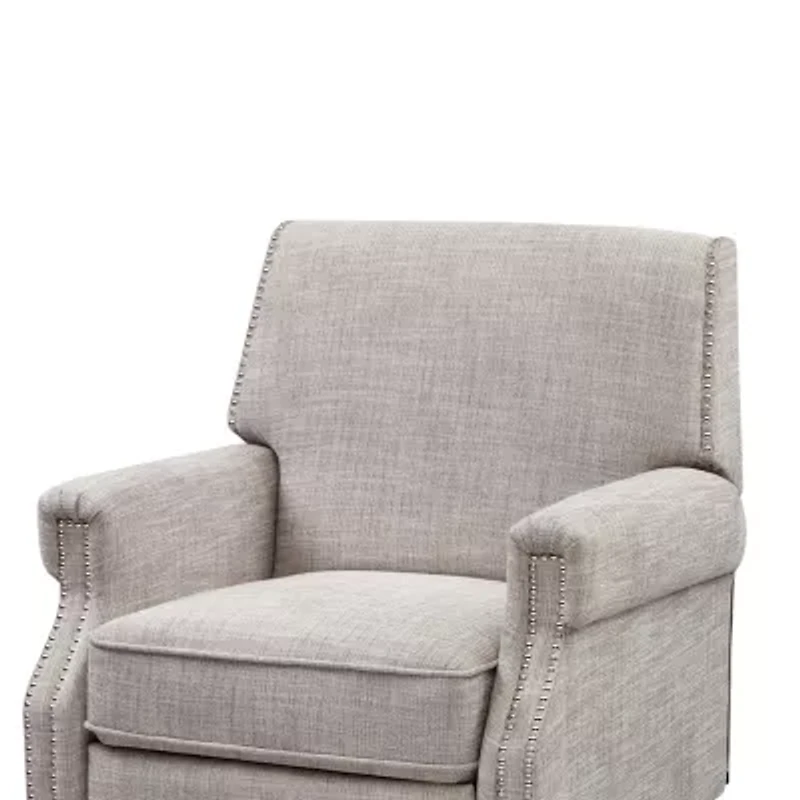 Madison Park Evanston Roll-Arm Recliner