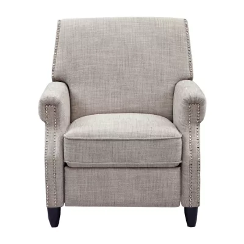 Madison Park Evanston Roll-Arm Recliner