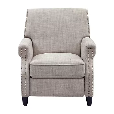 Madison Park Evanston Roll-Arm Recliner