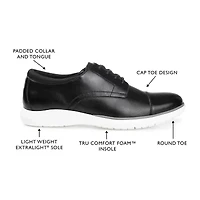 Thomas And Vine Felton Mens Cap Closed Toe Loafers