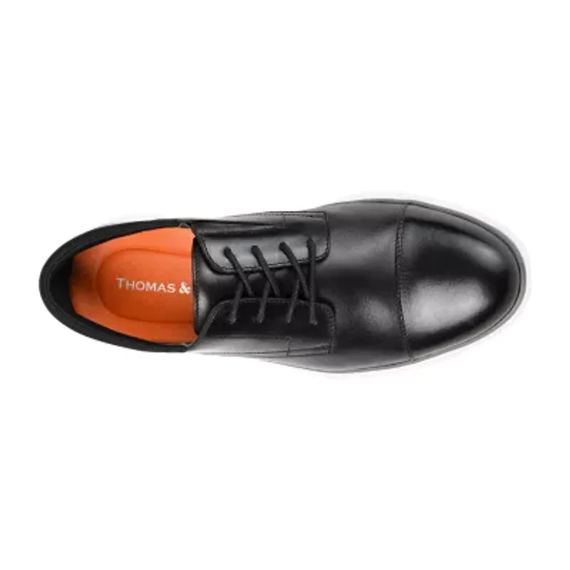 Thomas And Vine Felton Mens Cap Closed Toe Loafers