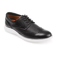 Thomas And Vine Savage Mens Round Closed Toe Loafers