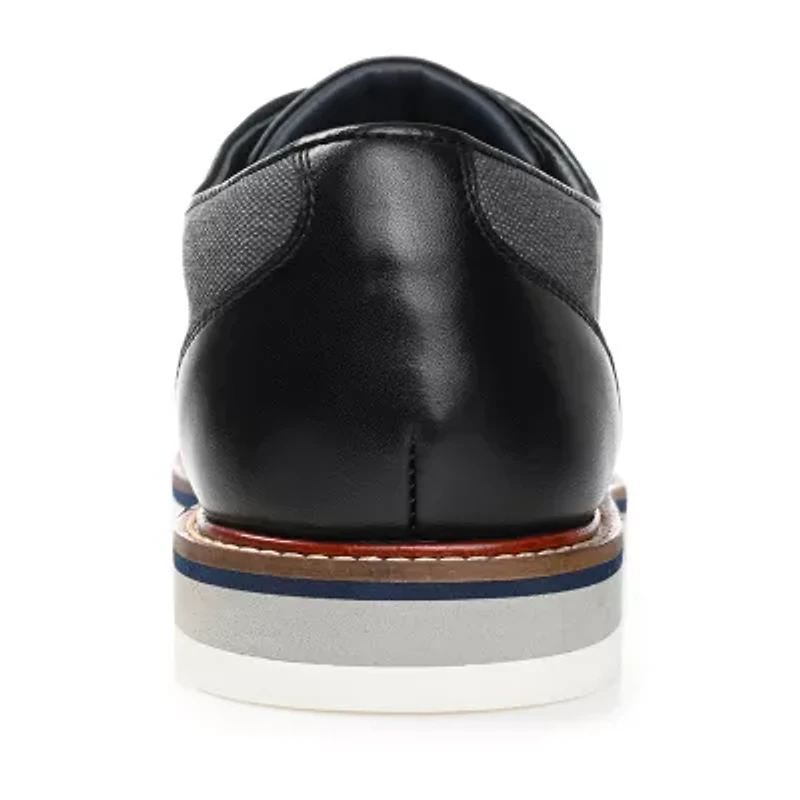 Thomas And Vine Stokes Mens Round Closed Toe Loafers