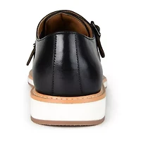 Thomas And Vine Jc Ransom Mens Cap Closed Toe Loafers