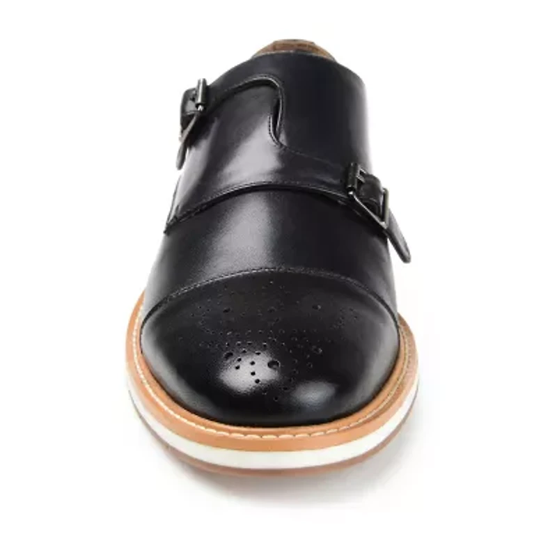 Thomas And Vine Jc Ransom Mens Cap Closed Toe Loafers