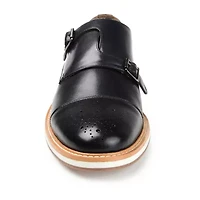 Thomas And Vine Jc Ransom Mens Cap Closed Toe Loafers
