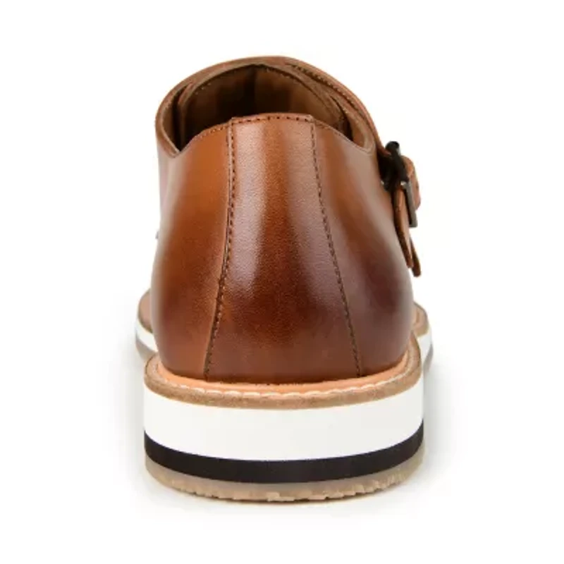 Thomas And Vine Jc Thatcher Mens Cap Closed Toe Loafers