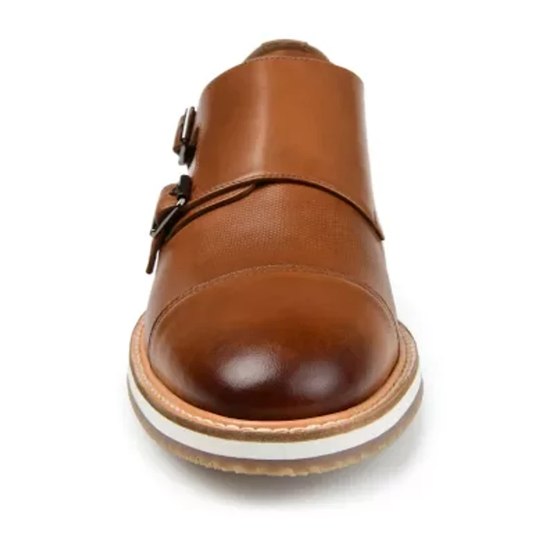 Thomas And Vine Jc Thatcher Mens Cap Closed Toe Loafers
