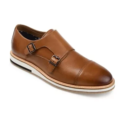 Thomas And Vine Jc Thatcher Mens Cap Closed Toe Loafers