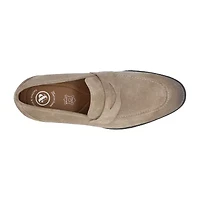 Thomas And Vine Jc Bishop Mens Moc Closed Toe Loafers